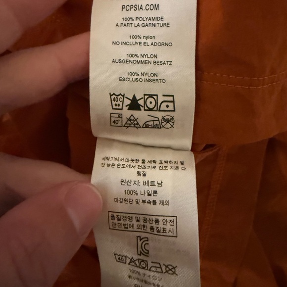 Patagonia Men's Airshed Pro Pullover - Picture 5 of 5